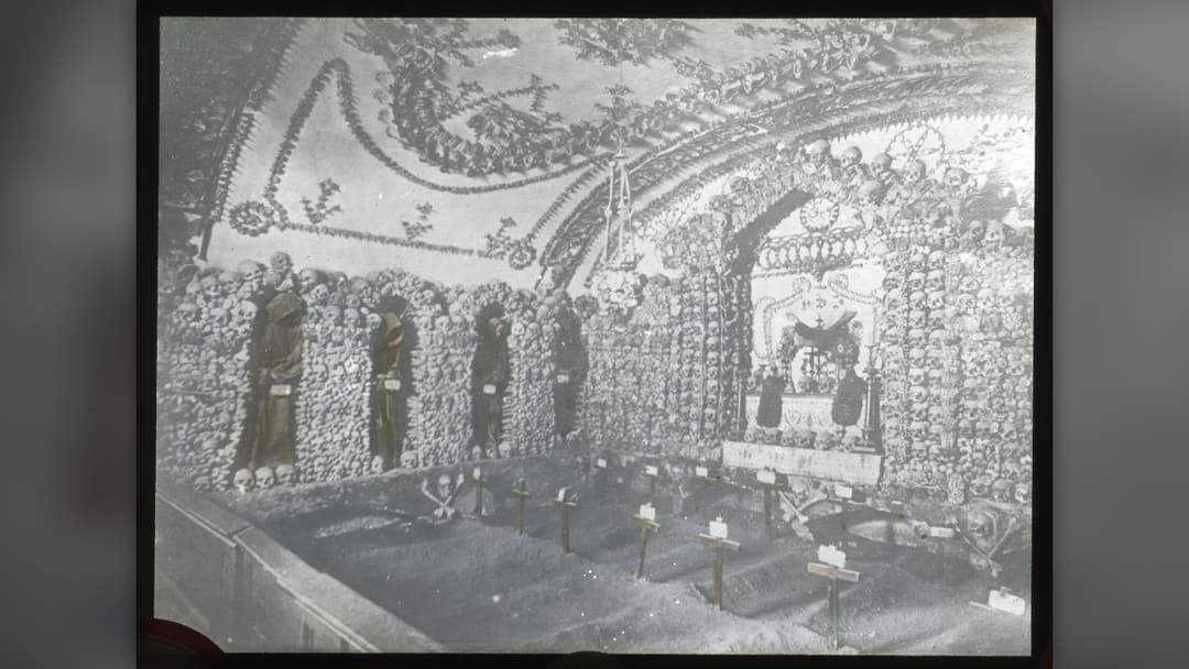 9. Capuchin Crypt, Rome (Italy)