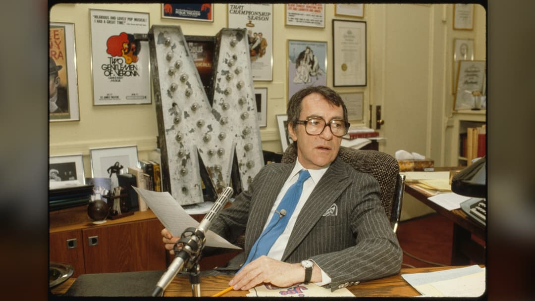 6. Joseph Papp
