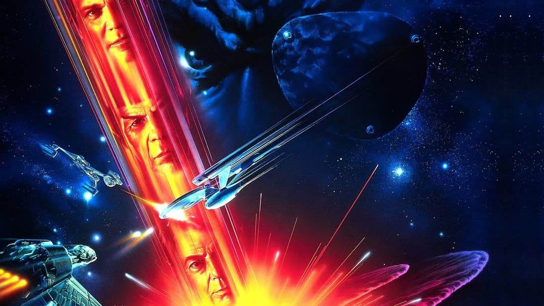 #10 Unmasking The Plot In 'Star Trek VI: The Undiscovered Country' (1991)