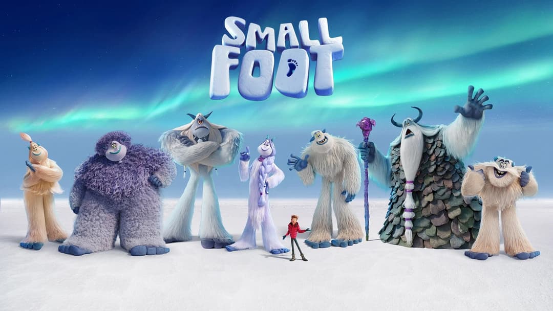 30. Smallfoot (2018)