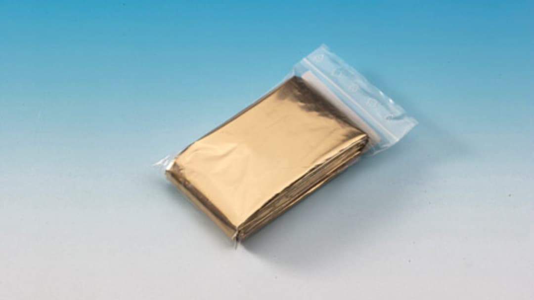 #14 Reflective Mylar Thermal Space Blankets