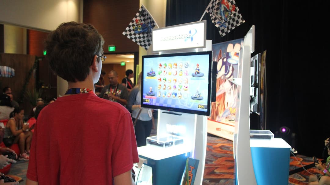 6. Mario Kart 8 And Deluxe (79.99 Million Copies)