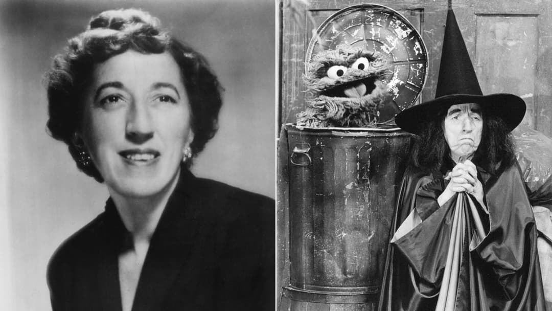 9. Margaret Hamilton: The Wizard Of Oz