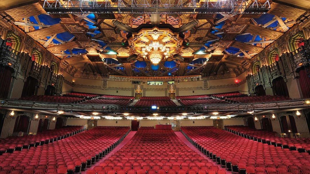 14 Most Breathtaking Historic Movie Theaters in America