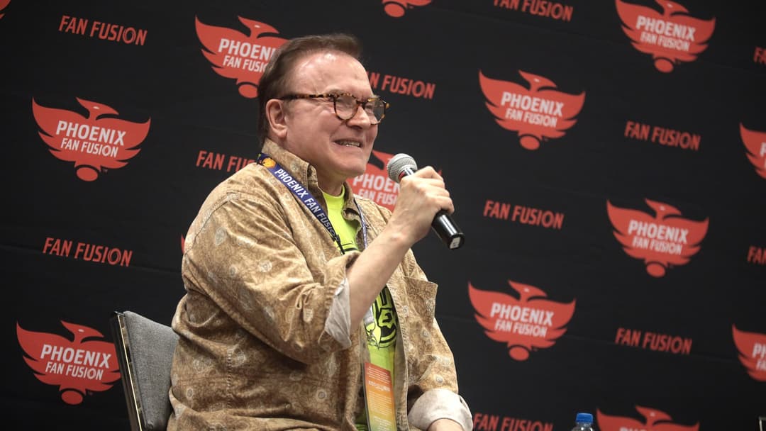 8. Billy West (Doug Funnie, Stimpy, Philip J. Fry, Bugs Bunny)