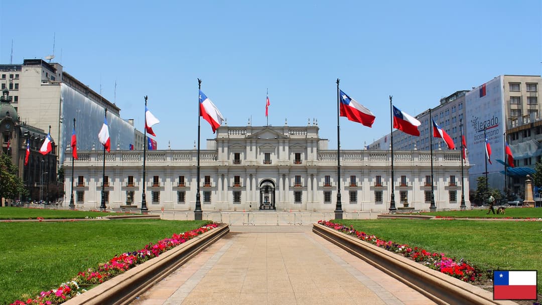 4. Chile