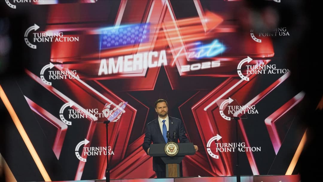 JD Vance - Vice President of the United States (White House 2026 Power Ranking)