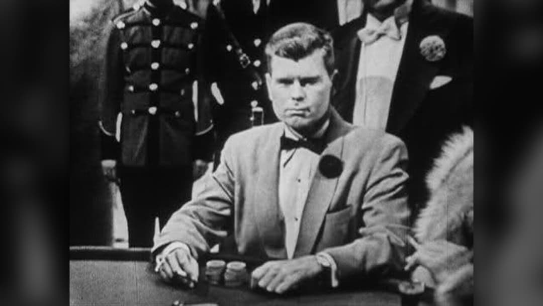 15. Barry Nelson (The Very First 007, 1954)