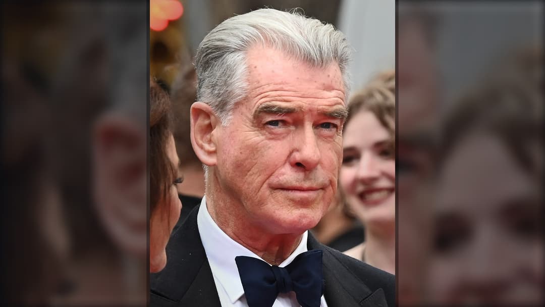 11. Pierce Brosnan (2001 Winner)