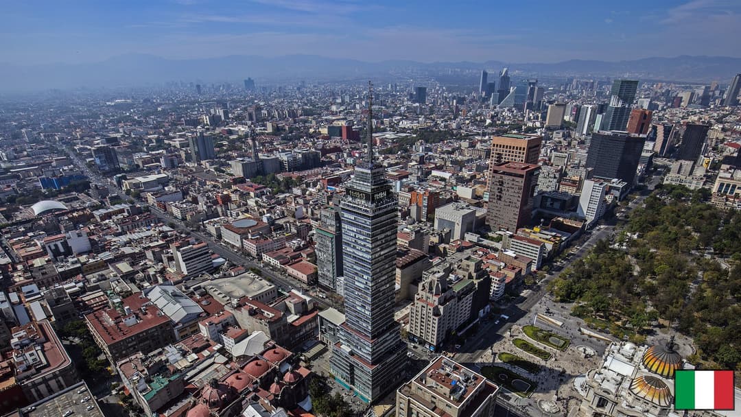 2. Mexico