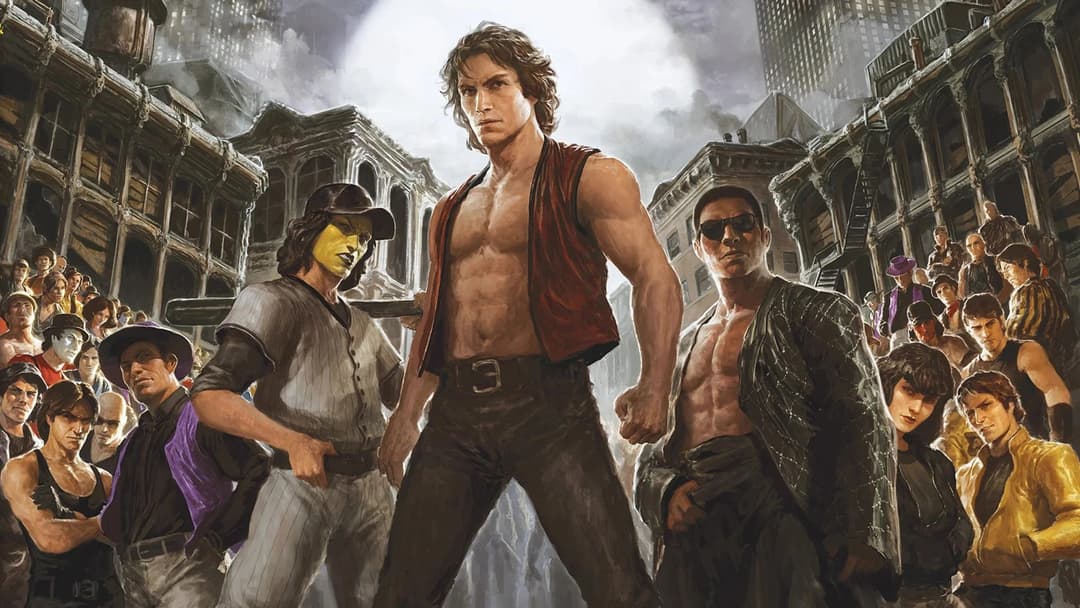 4. The Warriors (1979)
