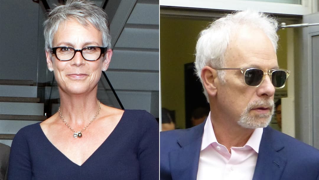 15. Jamie Lee Curtis And Christopher Guest (41 Years)