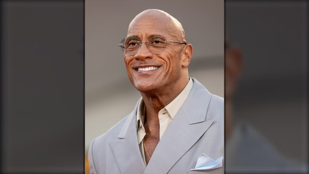 20. Dwayne Johnson (2016 Winner)