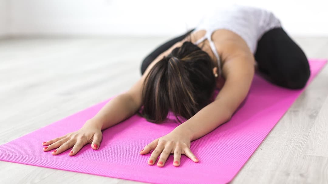 13. Release Tension With Joyful Daily Movement