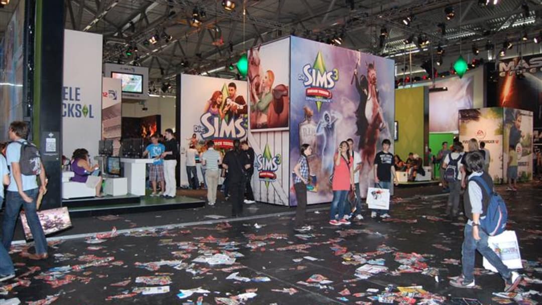 14. The Sims (50 Million Copies)
