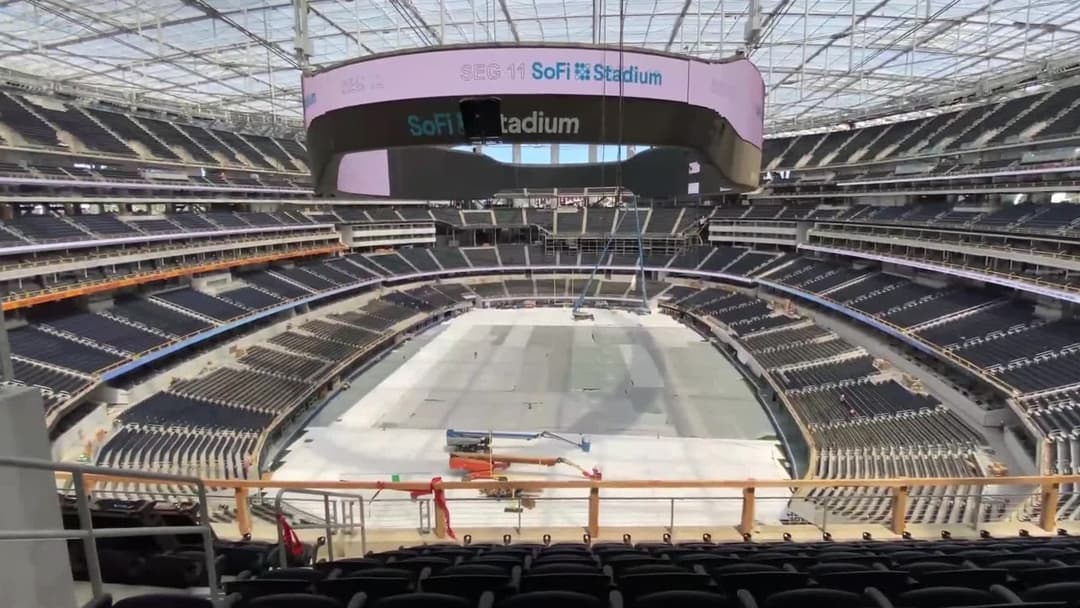 The 15 Most Expensive Stadiums Ever Built, Ranked