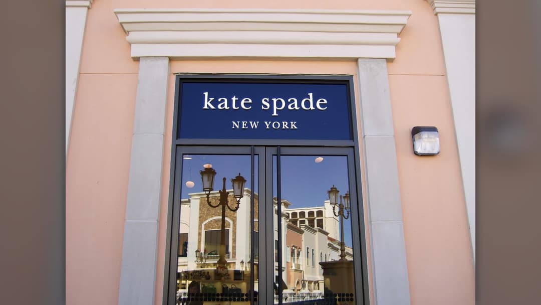 12. Kate Spade: Global Accessories Icon