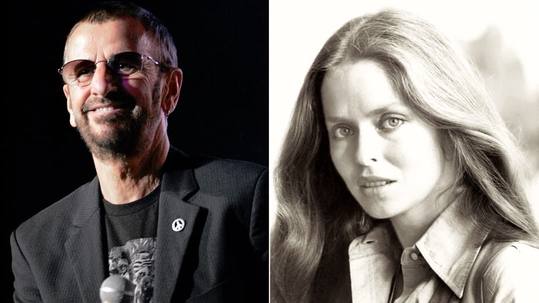11. Ringo Starr And Barbara Bach (45 Years)