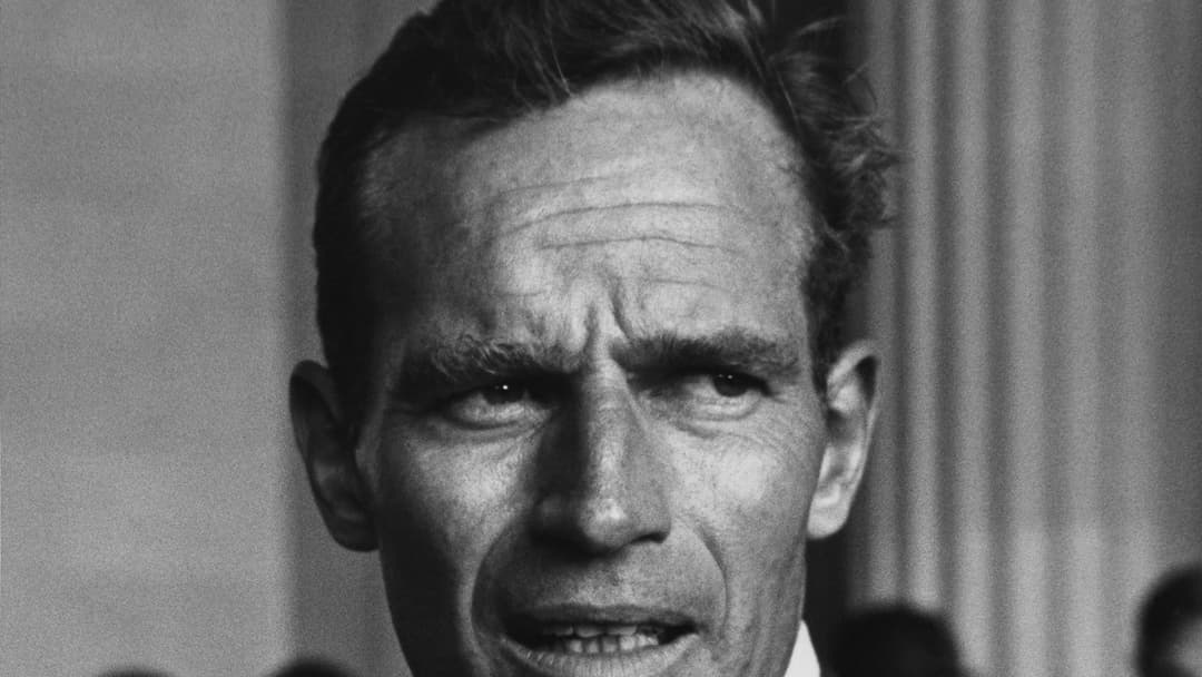 13. Charlton Heston (U.S. Army Air Forces B-25 Crewman)