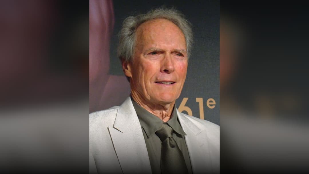 Historical portrait of Clint Eastwood documenting their transition from cinema to public office.