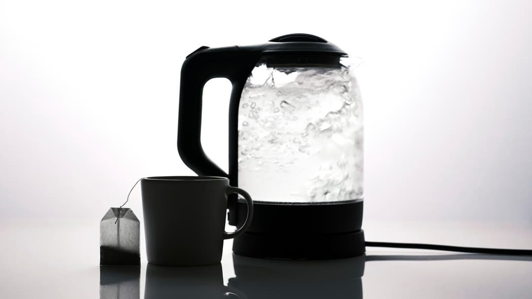 3. Using Electric Kettles For Everything