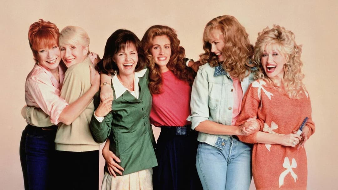 11. Steel Magnolias (1989)