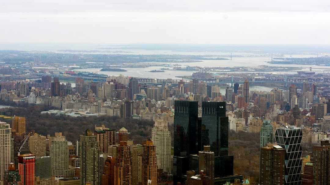 8. Central Park Is Substantially Larger Than Monaco