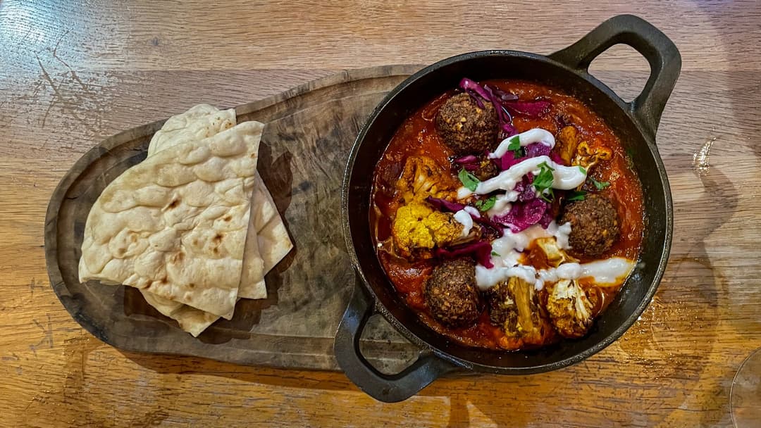 19. Cast Iron Shakshuka ($7.95)