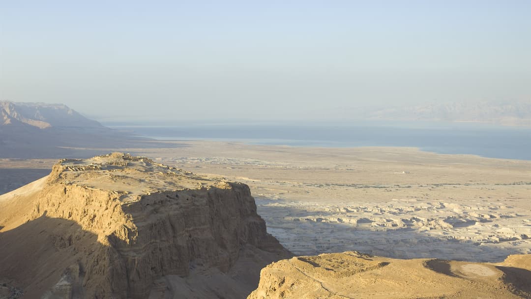 8. Israel (c. 1000 BCE Ancient Levantine Kingdoms)