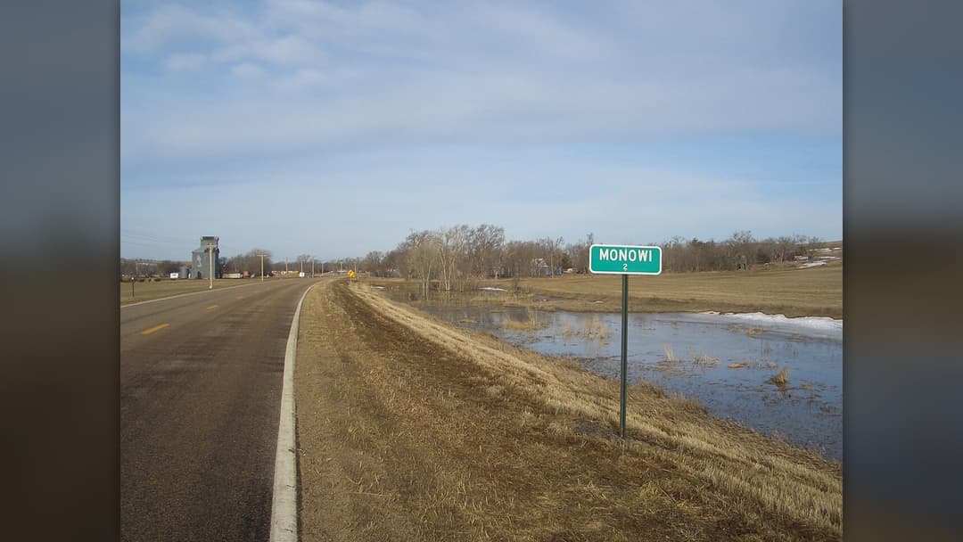 16. One Person Runs The Entire Town Of Monowi