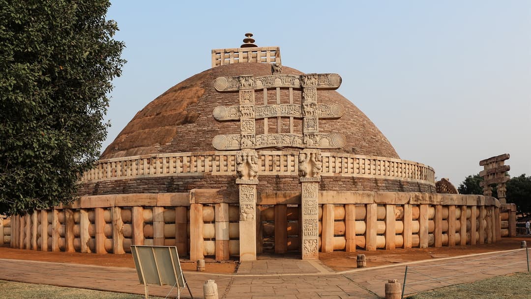 3. India (c. 2500 BCE Indus Civilization And Maurya Empire)