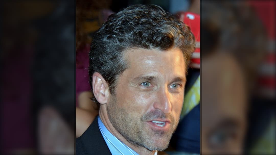 26. Patrick Dempsey (2023 Winner)