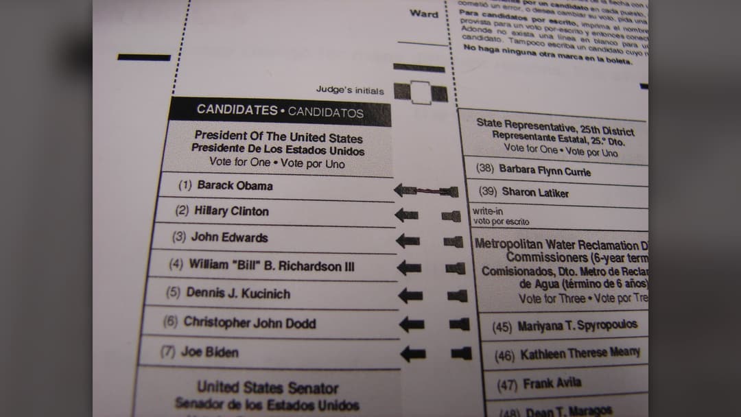 16. Non-Partisan Voter Guides And Ballots
