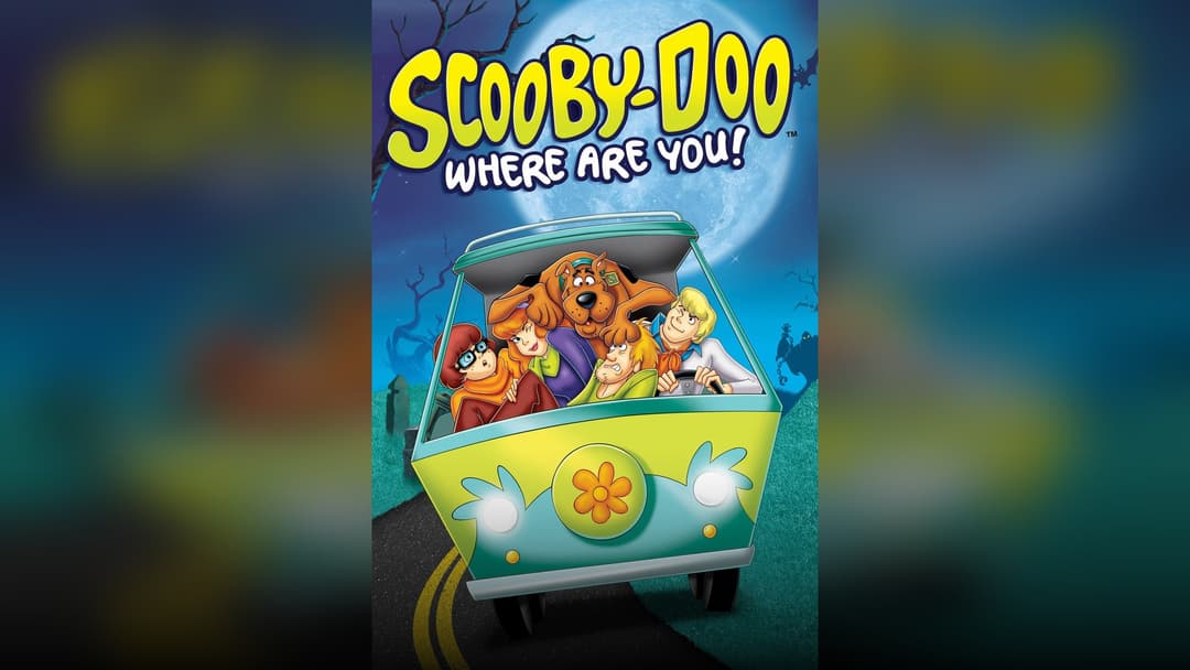 Original animation artwork for Scooby-Doo, Where Are You! celebrating iconic cartoon history.