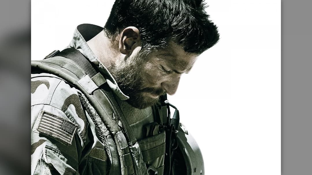 10. American Sniper (2014)