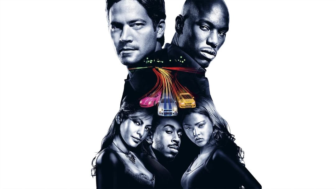 15. 2 Fast 2 Furious (2003)