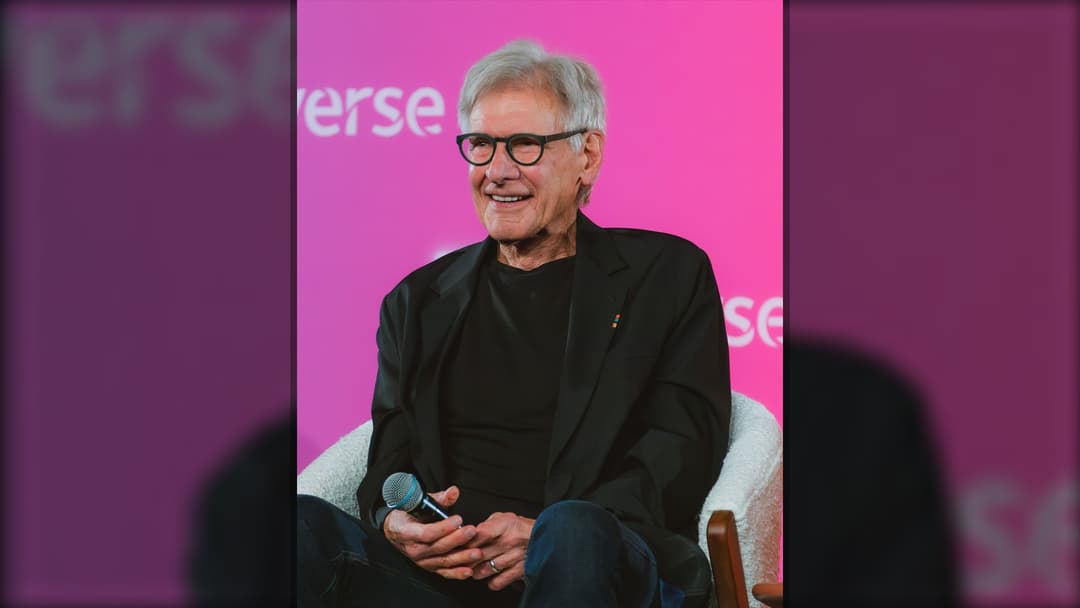 8. Harrison Ford (1998 Winner)
