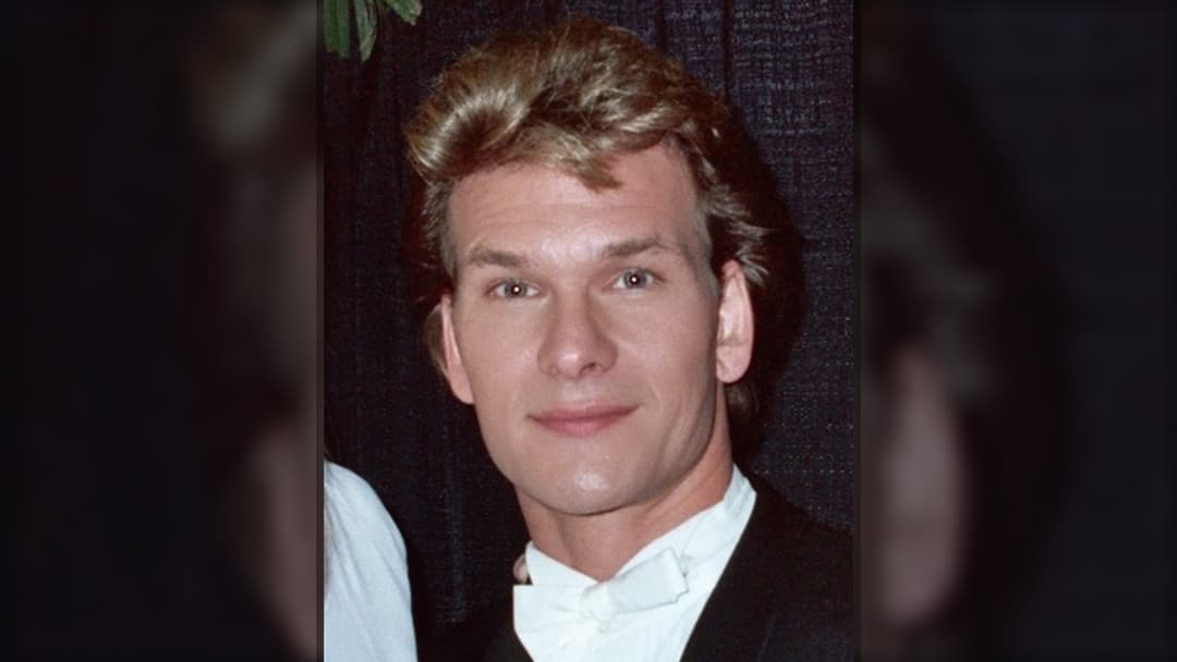 7. Patrick Swayze (1991 Winner)