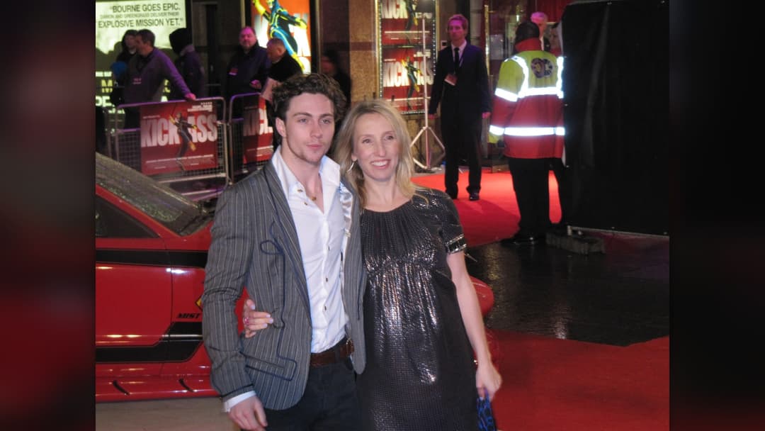 5. Aaron Taylor-Johnson And Sam Taylor-Johnson (2009)