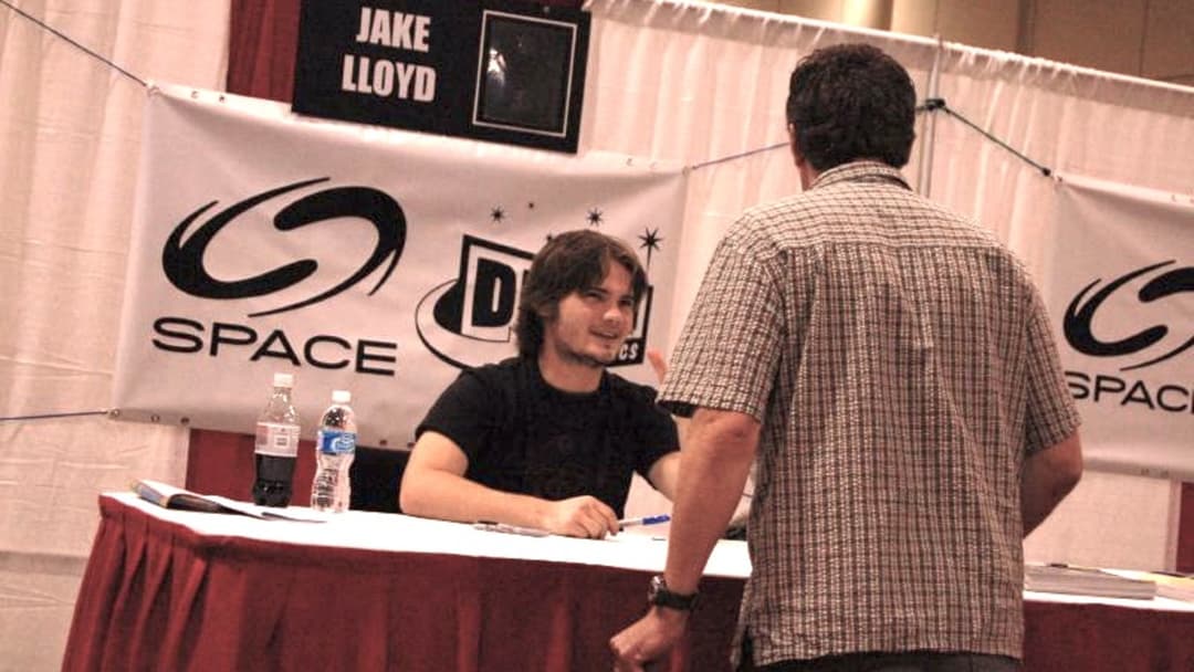 3. Jake Lloyd: Star Wars, Episode I - The Phantom Menace