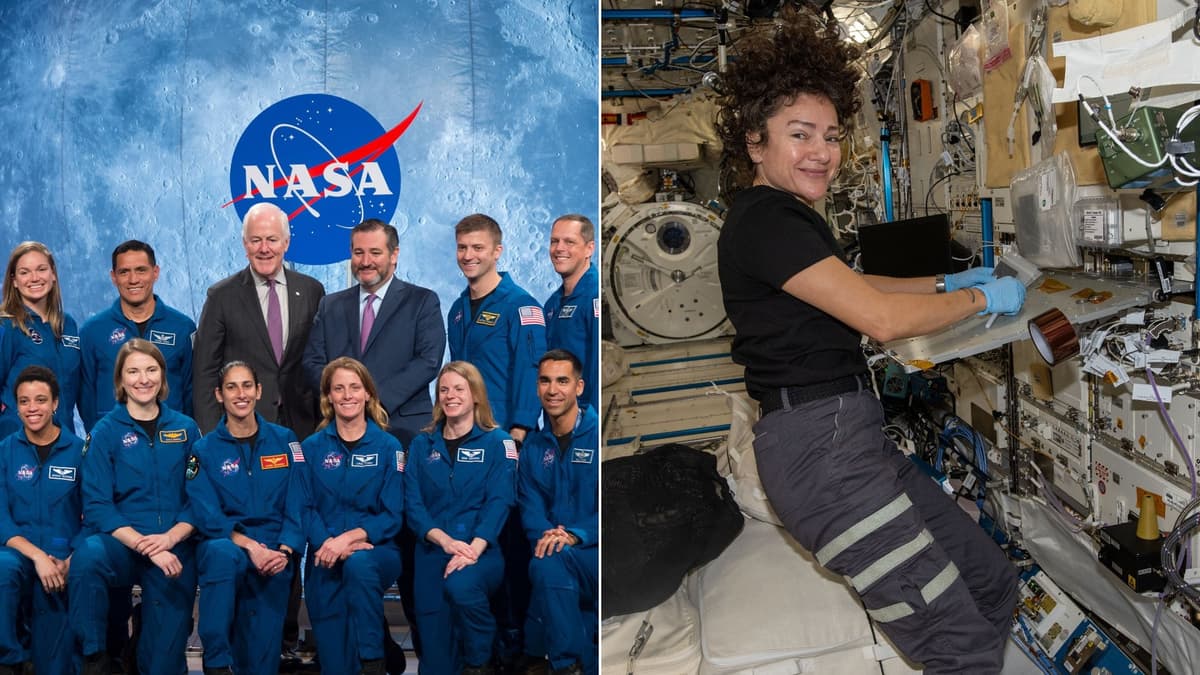 Next Fa Could You Become an Astronaut? NASA's Toughest Requirements