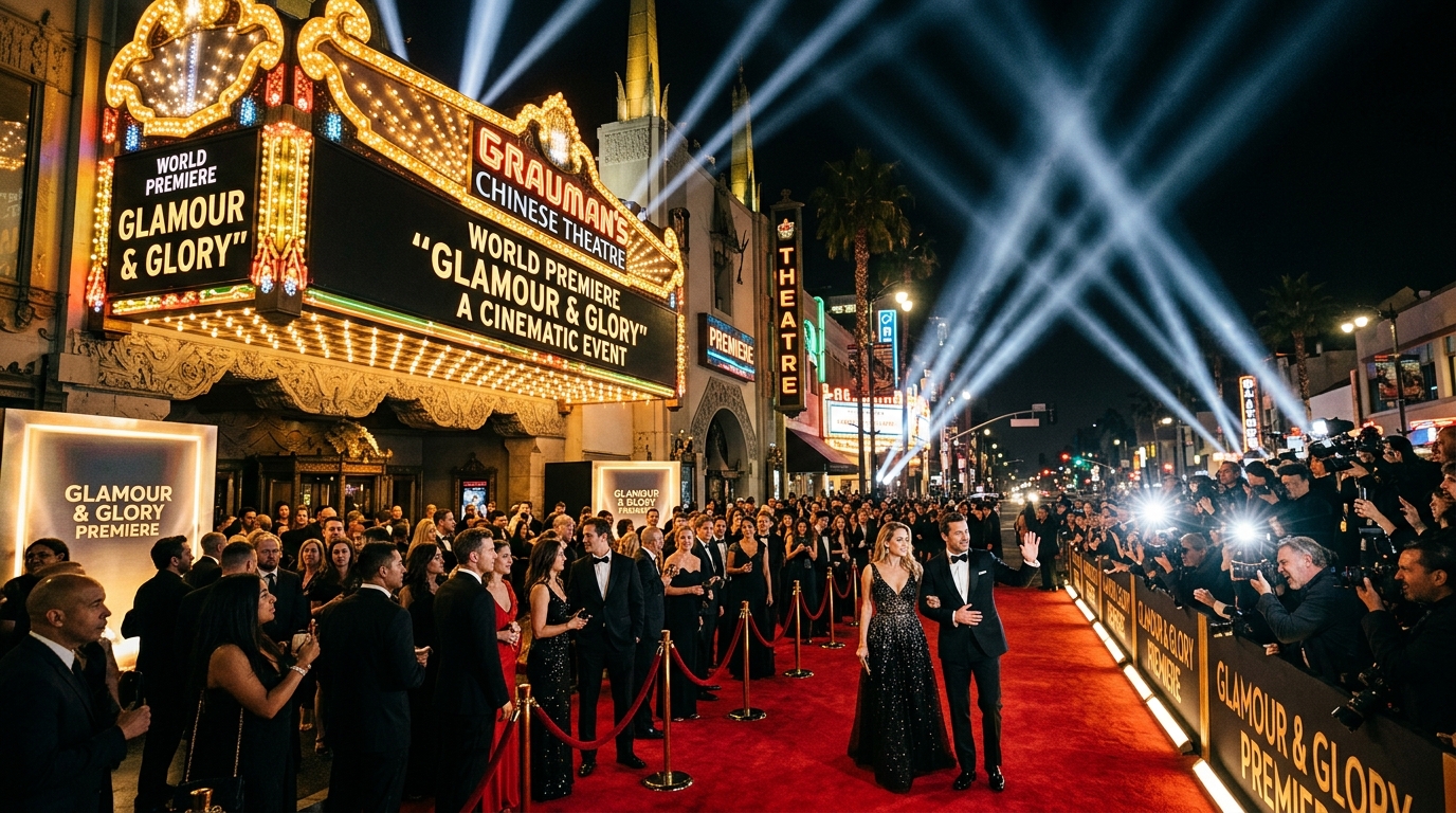 Entertainment & Cinema