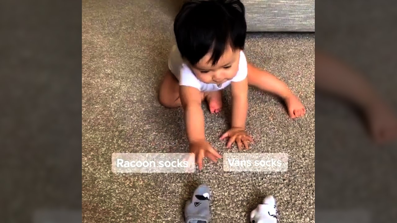 Cute Baby Choosing His Own Outfit || WooGlobe