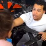 Dramatic daughter's reaction to dad falling through nets is PEAK COMEDY || WooGlobe