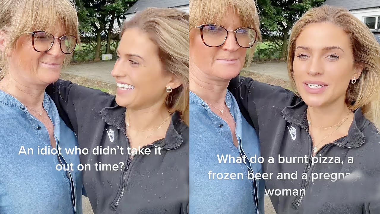 Mum is Unimpressed by her Daughter's Funny Riddles || WooGlobe Funnies